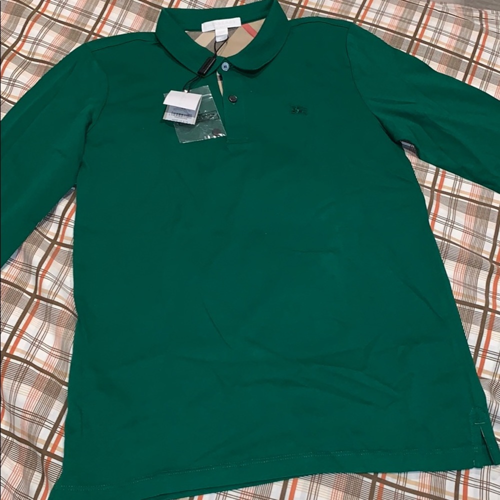 Burberry Kids LongSleeve